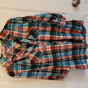 Womens Flannel